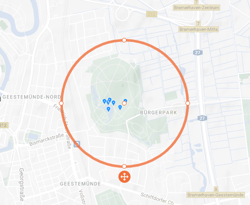 Bremerhavener Bürgerpark